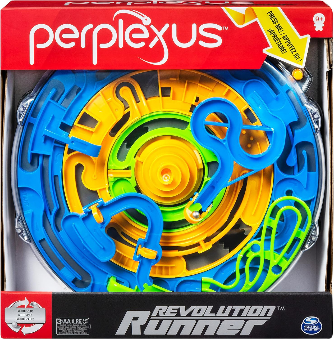 Spinmaster Perplexus Portal 
