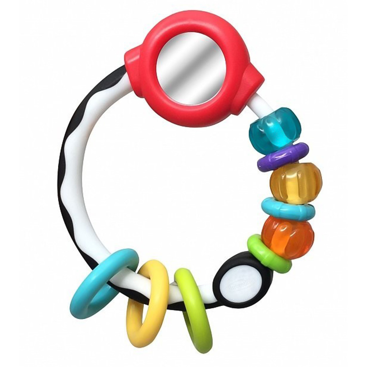 Infantino teether store ring