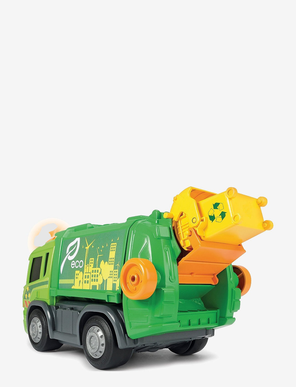 Dickie Toys 16 in. Happy Scania Car Transporter Pre-School Dickie Toys 16 in. Happy Scania Car Transporter Pre-School