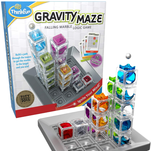 THINKFUN GRAVITY MAZE - Malky's Toy Store