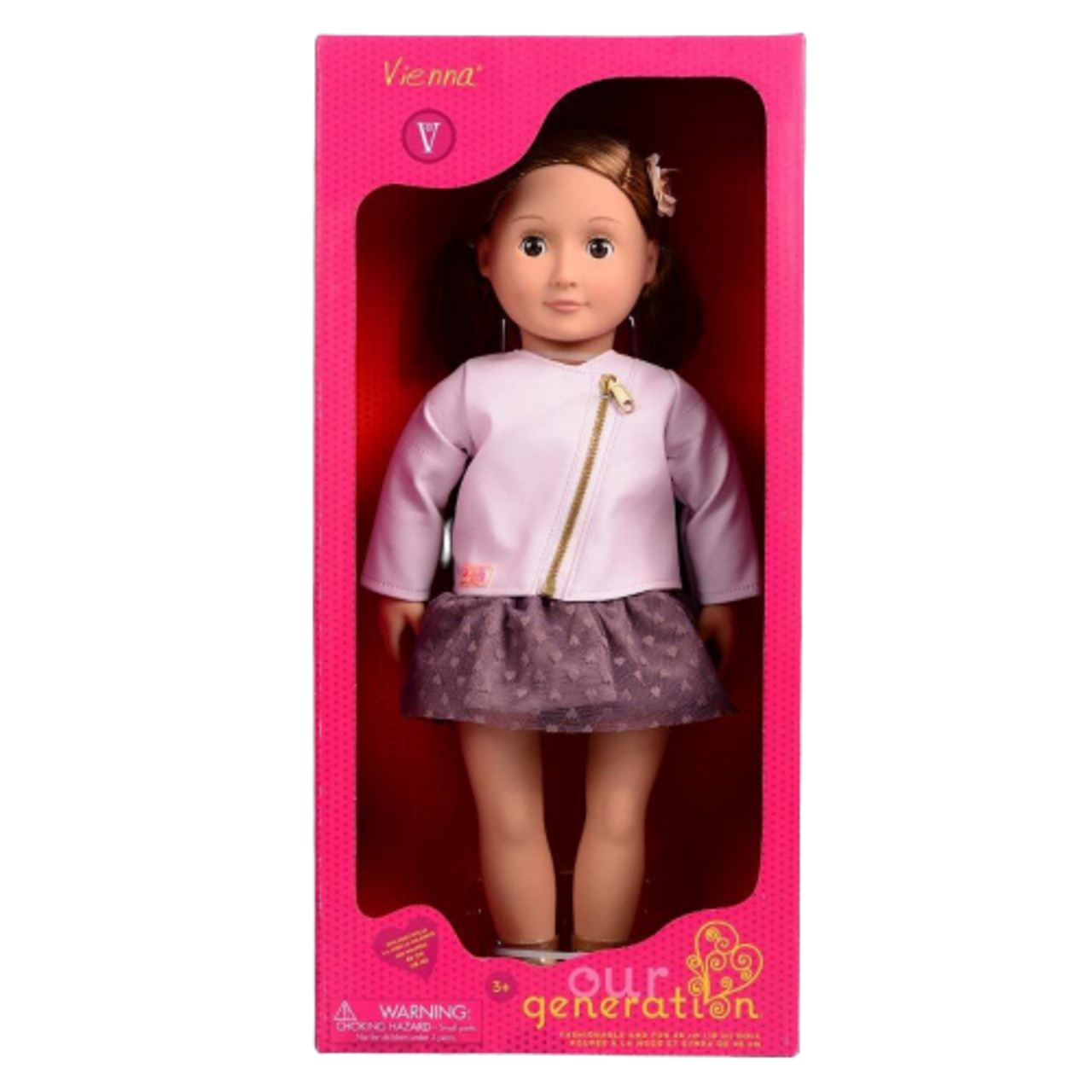 vienna generation doll