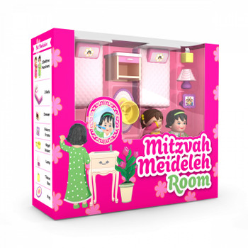 MITZVAH KINDER GIRLS BEDROOM SET
