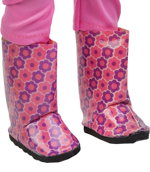 SPRINGFIELD 18 INCH DOLL RAIN BOOTS