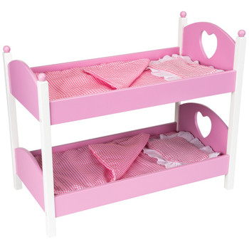 18 INCH DOLL BUNK BED