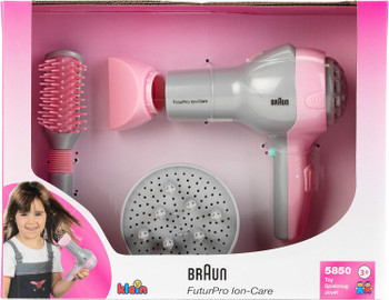 KLEIN - BRAUN FUTURPRO HAIR DRYER