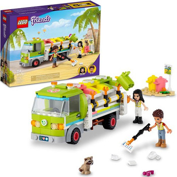 LEGO FRIENDS 41712 RECYCLING TRUCK