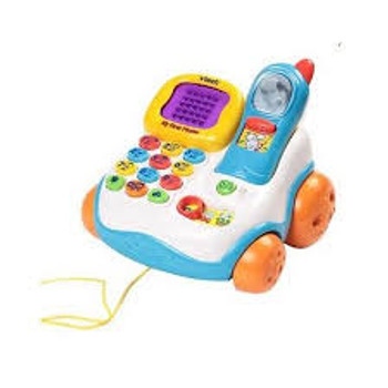 VTECH MY FIRST PHONE BABY TOY  