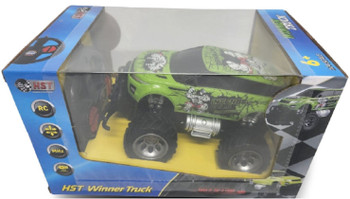HST WINNER TRUCK REMOTE CONTROL CAR (COLORS VARY)
