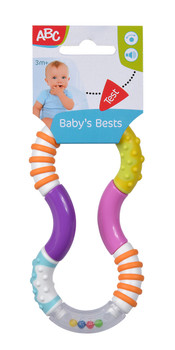 ABC MOTION EIGHT RATTLE