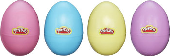 Play-Doh Spring Eggs Easter Eggs 4 pack