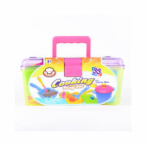 KITCHEN COLLECTION - BAKEWARE SET WITH CARRY BOX 33 PIECES