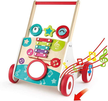 HAPE MY FIRST MUSICAL WALKER- DROP SHIP ONLY