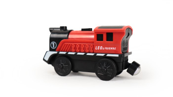 LEO & FREINDS BATTERY POWERED ENGINE