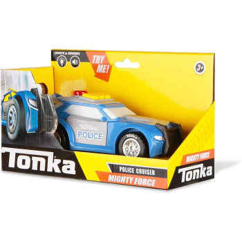 TONKA MIGHTY FORCE LGHT & SOUND