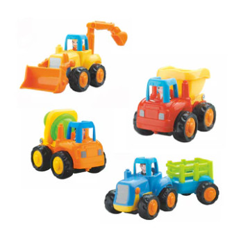 HOLA FARM'N COUNTRY VEHICLE SET
