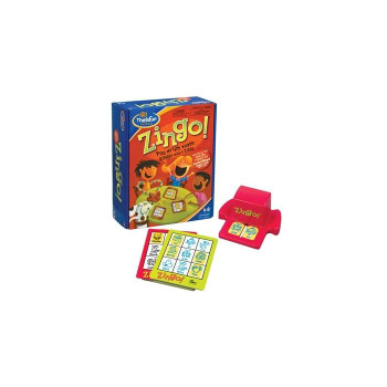 THINKFUN ZINGO BINGO GAME