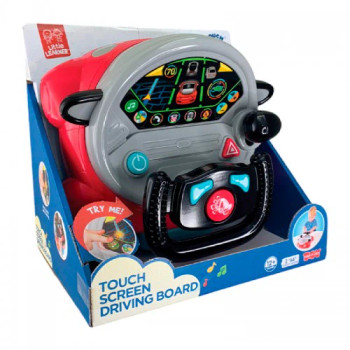 LITTLE LEARNER TOUCH PANEL STEERING WHEEL