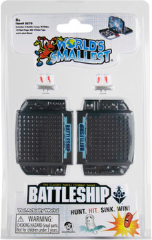 WORLDS SMALLEST - BATTLESHIP