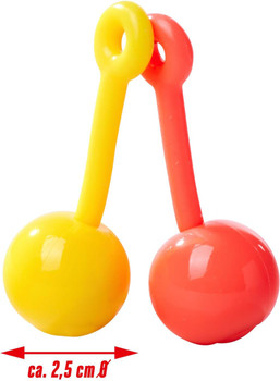 BOUNZYBALL FIDGET TOY 