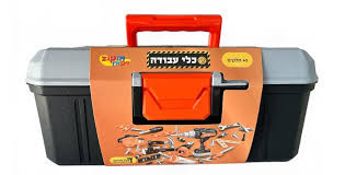 ZIPIN 43 PC DELUXE TOOL SET