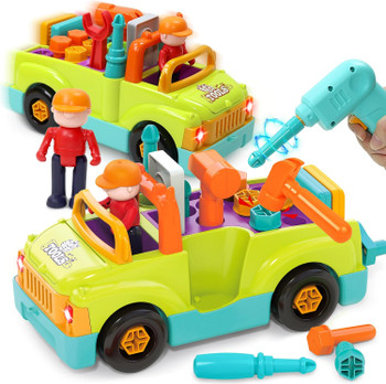 HOLA LITTLE MECHANIC TOOL TRUCK