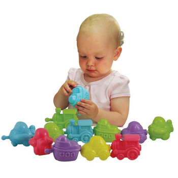 RED BOX FUN VEHICLE LINKS 12PCS