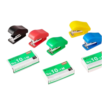 STAPLER SET 1PC (COLOR SENT AT RANDOM)