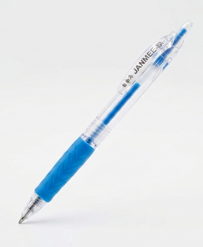 CLICKING LED PENCIL WITH LED (YELLOW)