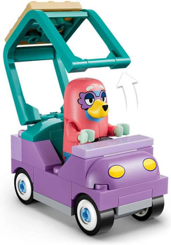 LEGO BLUEY 11216 GRANNIES WITH BINGO AND BLUEY