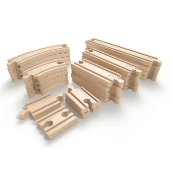HAPE SUPER EXPANSION RAILWAY SET