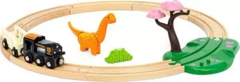 BRIO 36098 DINOSAUR CIRCLE SET