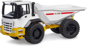 BRUDER DUMPER TRUCK