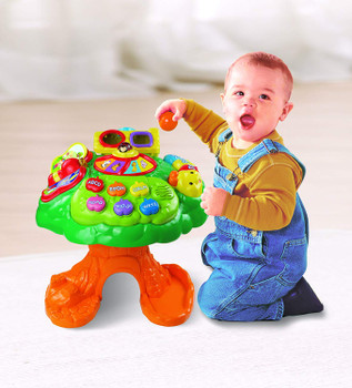 vtech sort and learn discovery tree