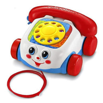 FISHER PRICE CHATTER TELEPHONE