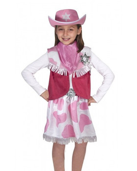 melissa and doug bride costume