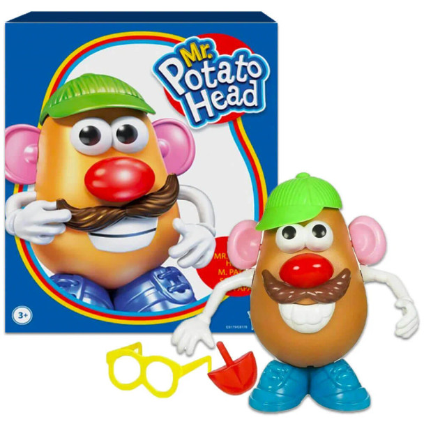 MR. POTATO HEAD