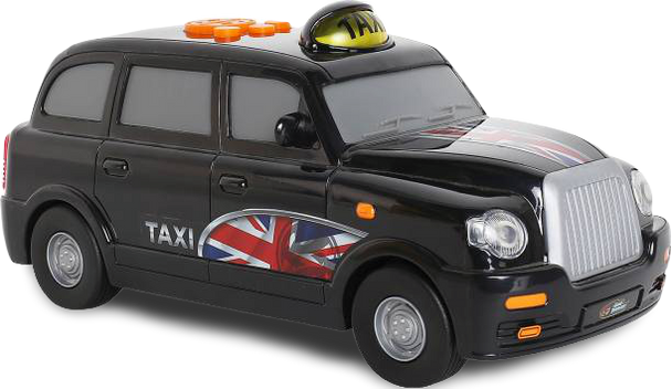 ROAD RIPPERS LONDON TAXI 