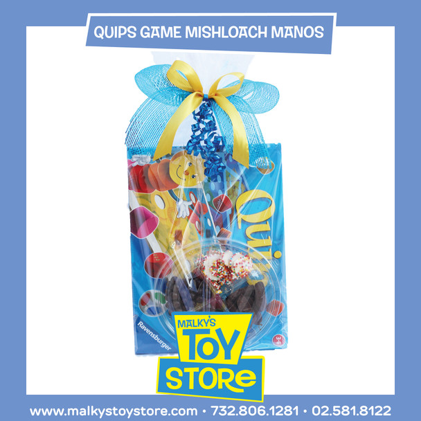 QUIPS MISHLOACH MANOS