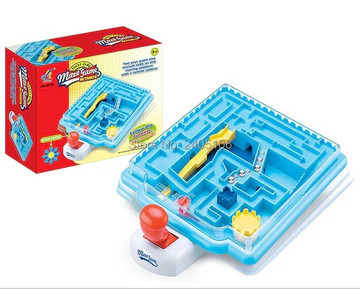 FUNNY MAZE GAME