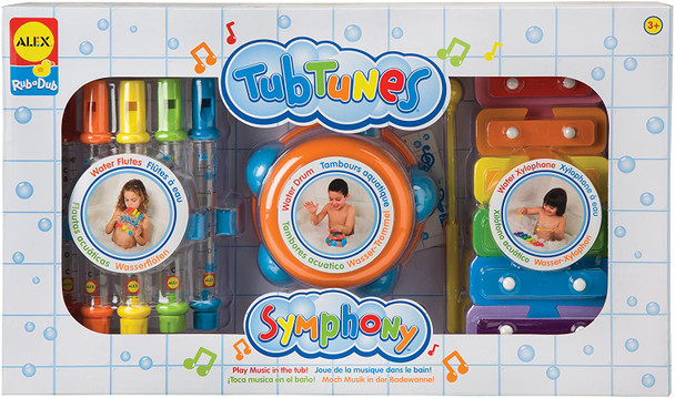 ALEX - TOYS RUB A DUB TUB TUNES SYMPHONY (ALEX4125)