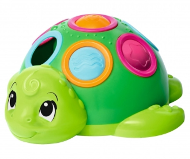 Simba ABC Baby's Best Slide n' Match Turtle