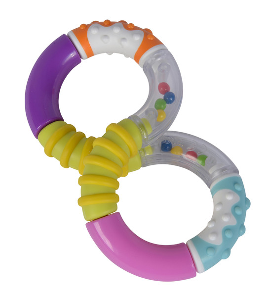 ABC MOTION EIGHT RATTLE