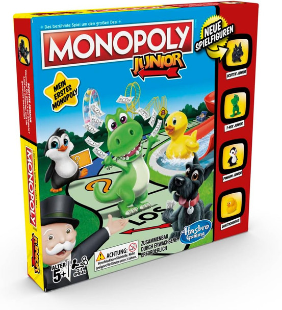 MONOPOLY JUNIOR 