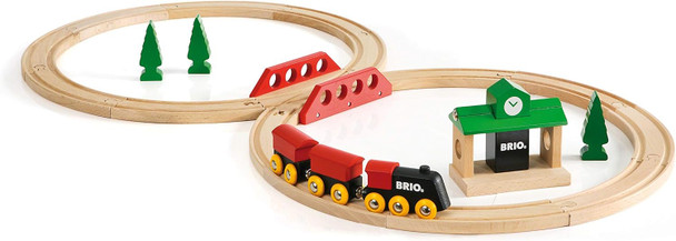 BRIO 33028 CLASSIC FIGURE EIGHT SET