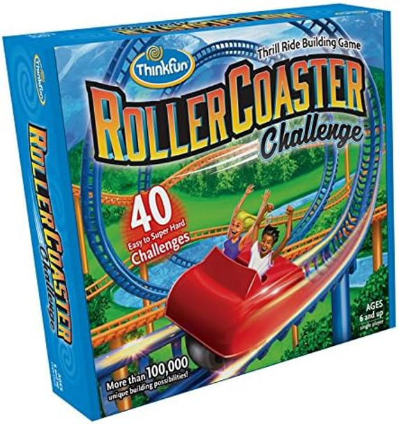 THINKFUN ROLLER COASTER CHALLENGE GAME