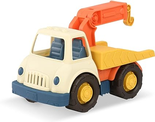 BATTAT-WONDER WHEELS TOW TRUCK