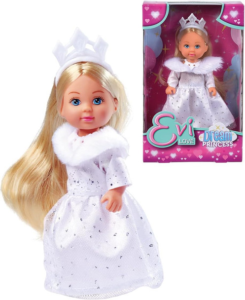 EVI LOVE DREAM PRINCESS DOLL