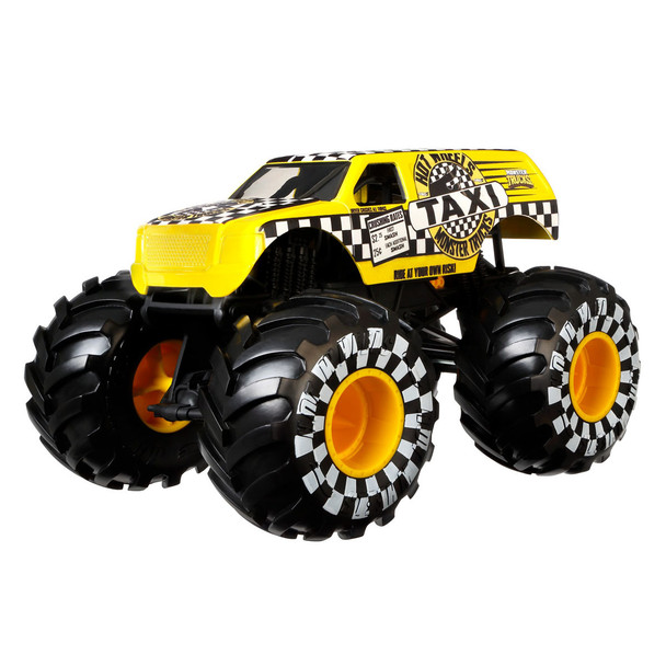 HOTWHEELS MONSTER TRUCK - STYLES VARY (OUT OF BOX)