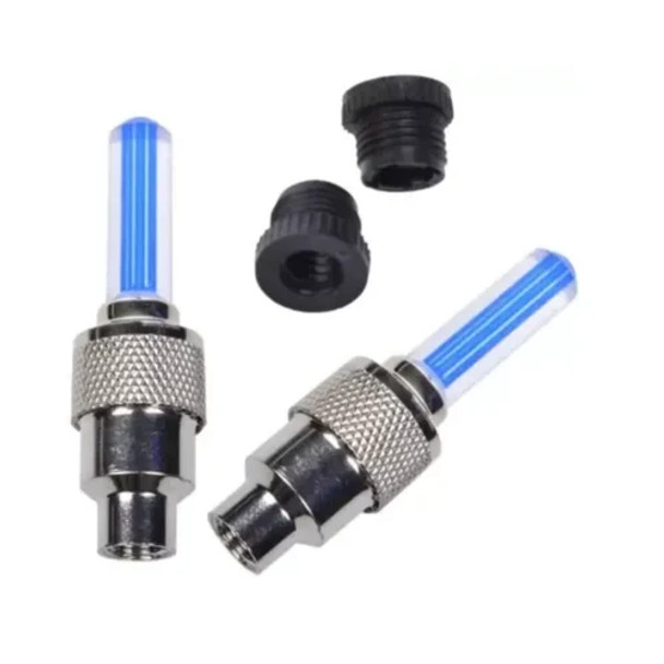 BICYCLE/ TYRE VALVE LIGHT SET