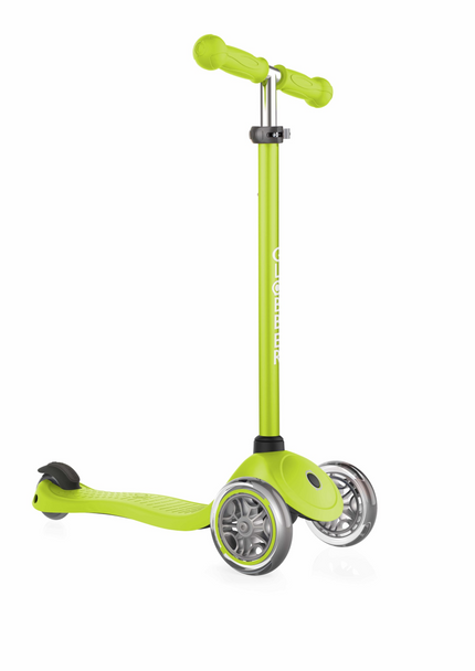 GLOBBER PRIMO 3 WHEEL SCOOTER (GREEN)